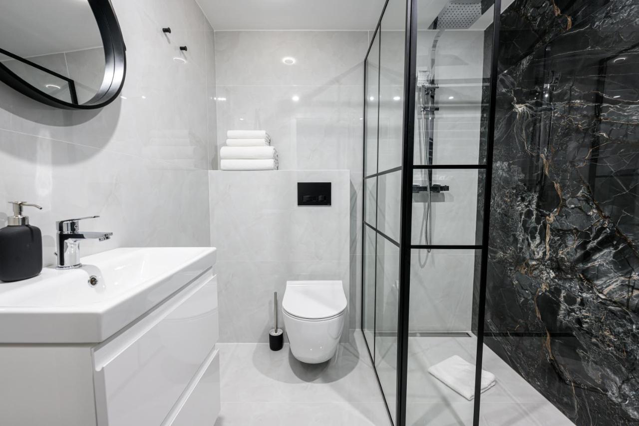 Native Apartments Paulinska 20 Deluxe Cracovia Esterno foto
