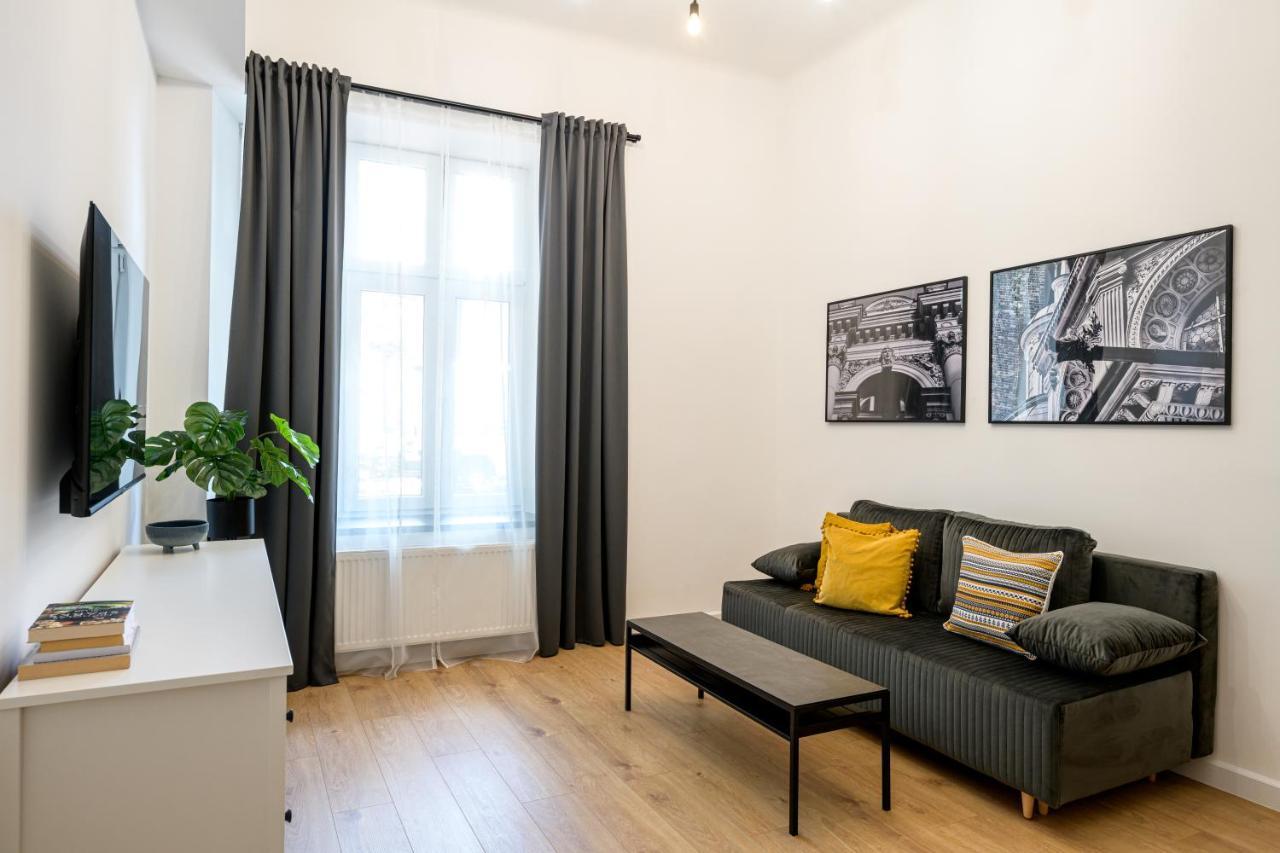 Native Apartments Paulinska 20 Deluxe Cracovia Esterno foto