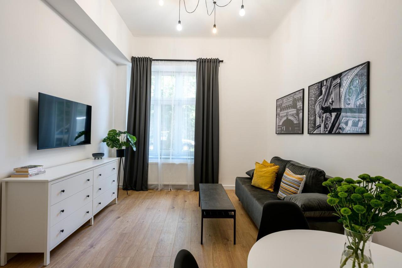 Native Apartments Paulinska 20 Deluxe Cracovia Esterno foto