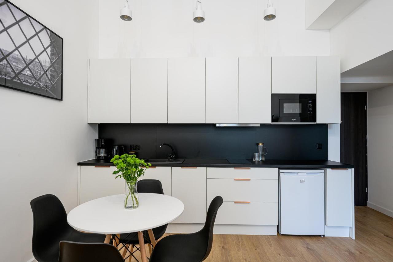 Native Apartments Paulinska 20 Deluxe Cracovia Esterno foto
