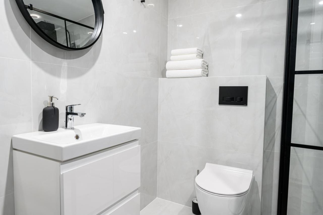 Native Apartments Paulinska 20 Deluxe Cracovia Esterno foto