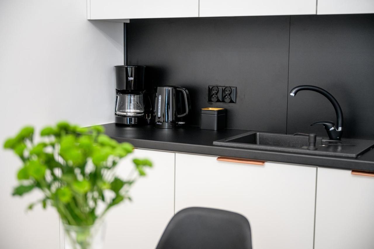 Native Apartments Paulinska 20 Deluxe Cracovia Esterno foto