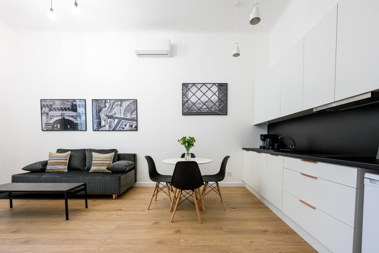 Native Apartments Paulinska 20 Deluxe Cracovia Esterno foto