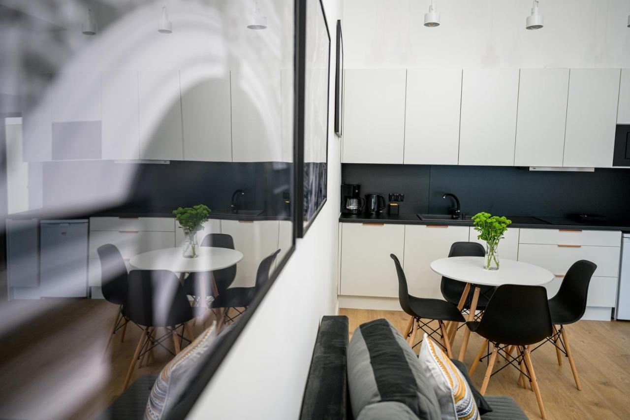 Native Apartments Paulinska 20 Deluxe Cracovia Esterno foto