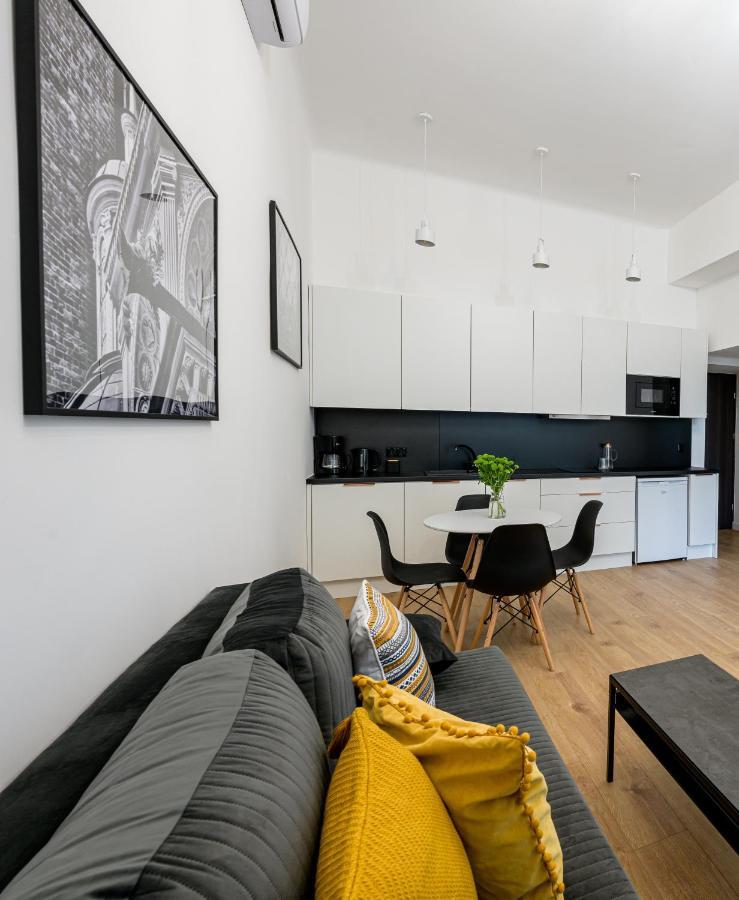 Native Apartments Paulinska 20 Deluxe Cracovia Esterno foto